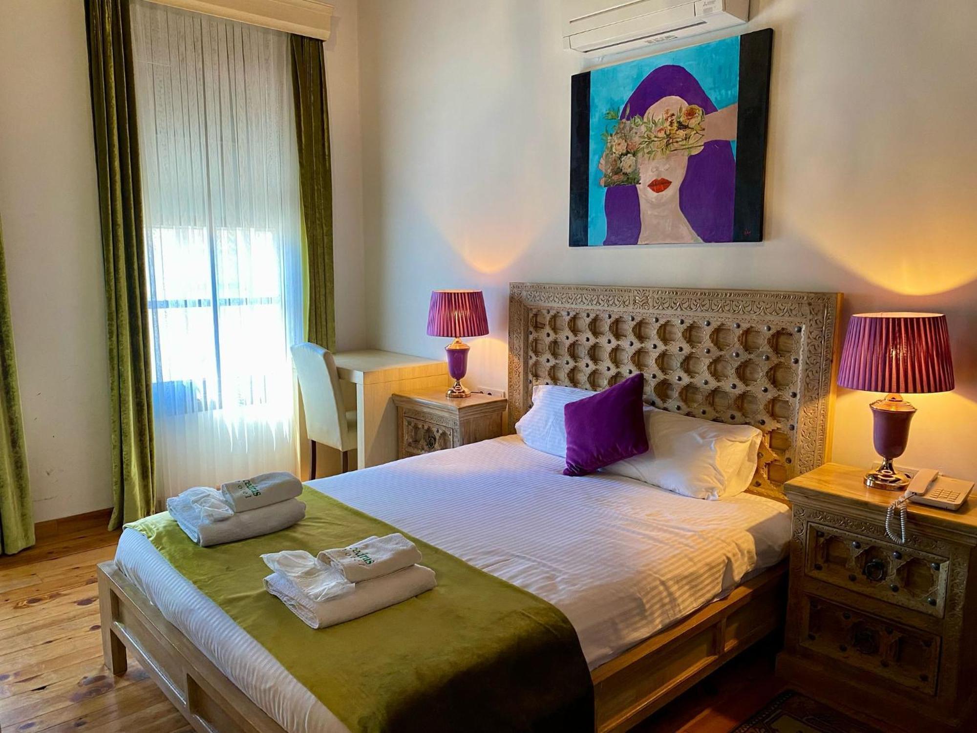 Cedrus Hotel 안탈리아 외부 사진