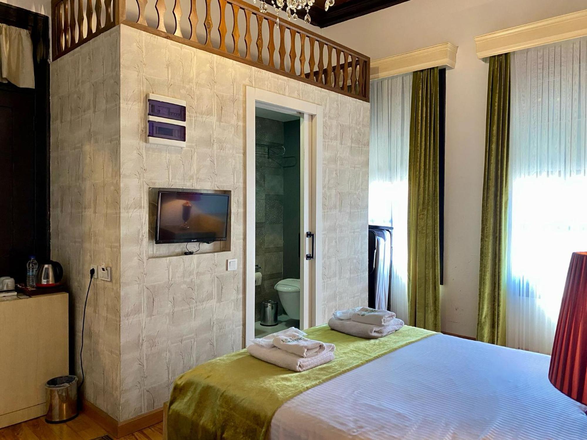 Cedrus Hotel 안탈리아 외부 사진